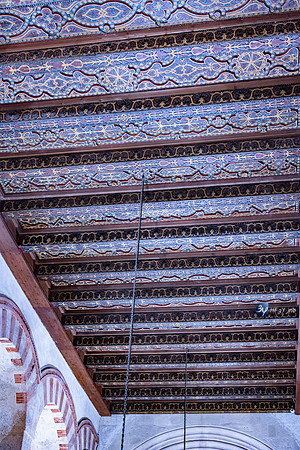20221008-Cordoba-plafondmosquée-cathédrale-Z07_0706