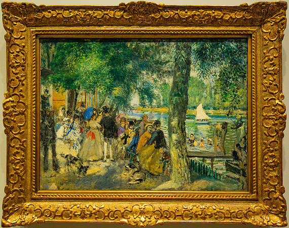 20220102-Auguste Renoir La grenouillere-Vuitton-Z07_8881