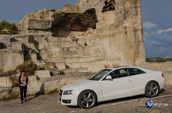 20090918-audi-A5-Beaux de Provence 2009 052