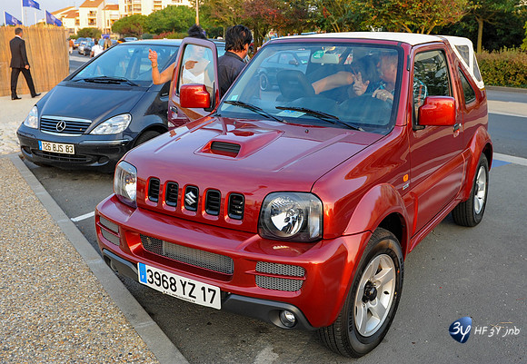 20090923-voiture-Grand Pavois  Petit Punch 2009 044