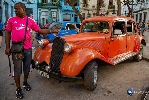 20180223-Cuba-Havane-traction-citroen_7D40105