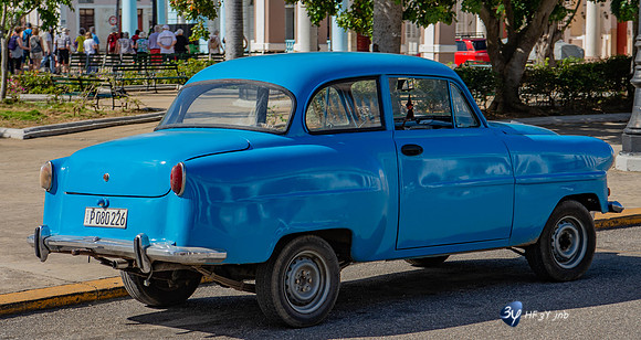 20180223-Cuba-voiture ancienne_7D47375