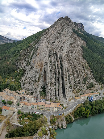 Bonnieux Roussillon Sisteron Gordes
