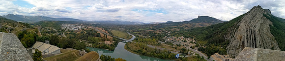 Bonnieux Roussillon Sisteron Gordes