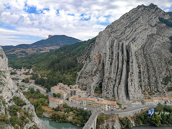 Bonnieux Roussillon Sisteron Gordes