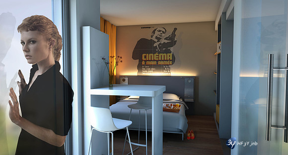 Chambre fam2