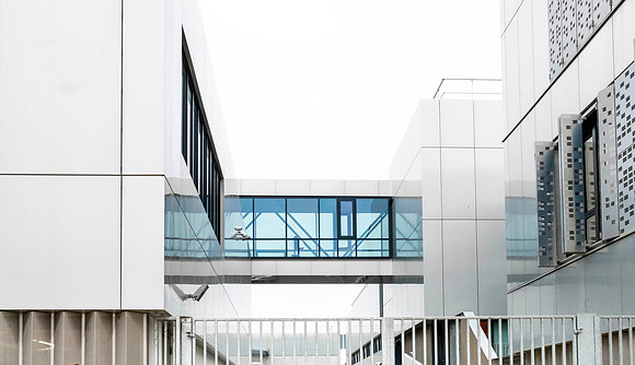 Passage de verre