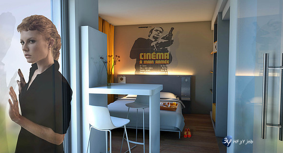 Chambre fam2