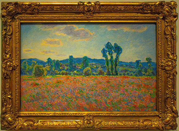 20220102-Claude Monnet Coquelicots-Vuitton-Paris-Z07_8878